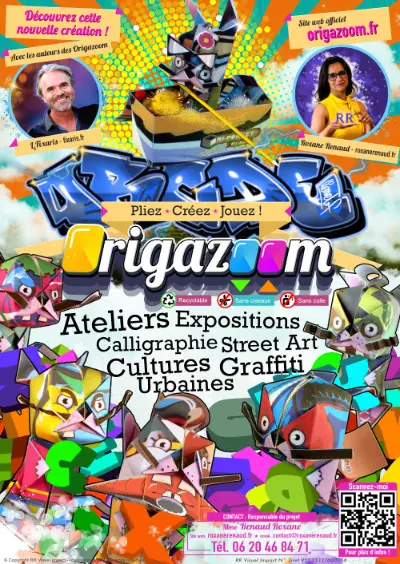 Origazoom Graffiti Street Art 20