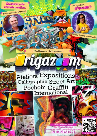 Origazoom Graffiti Street Art 26