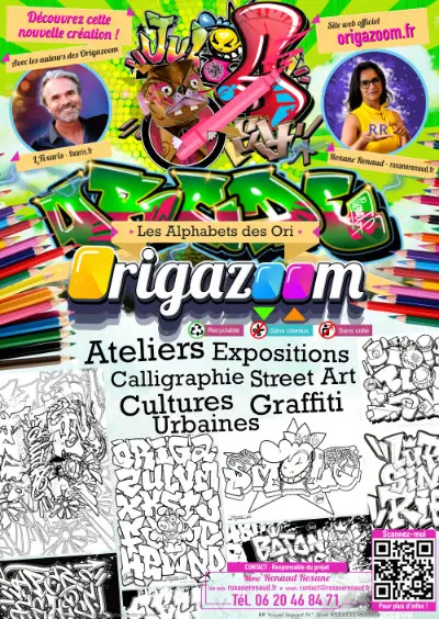 Origazoom Graffiti Street Art 34