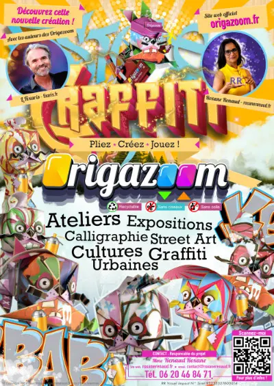 Origazoom Graffiti Street Art 36