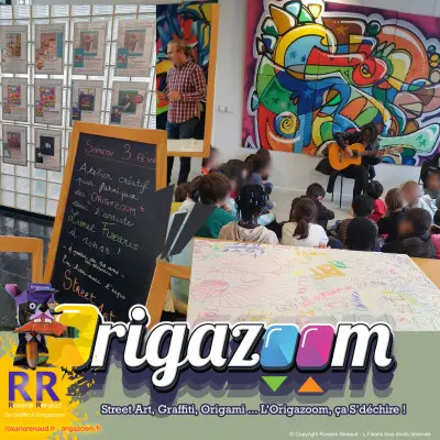 Exposition graffiti 40