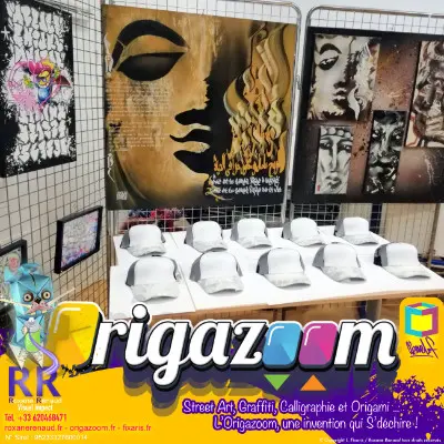 Atelier graffiti Origazoom 21