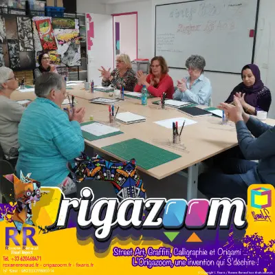 Atelier graffiti Origazoom 10