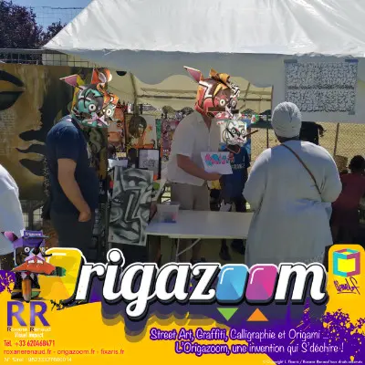 Atelier Origazoom graffiti 01