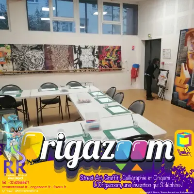 Atelier Origazoom graffiti 17