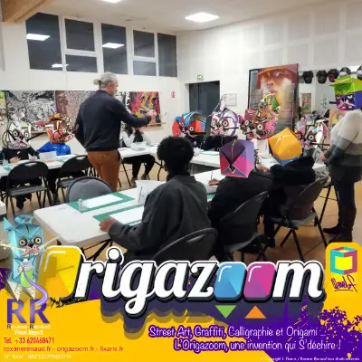 Atelier Origazoom graffiti 19