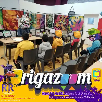 Atelier Origazoom graffiti 23