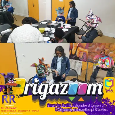 Atelier Origazoom graffiti 25
