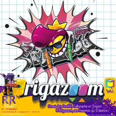 Atelier Origazoom graffiti 29