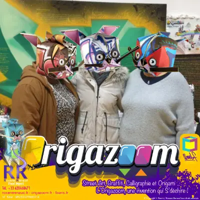 Atelier graffiti Stree Art 20