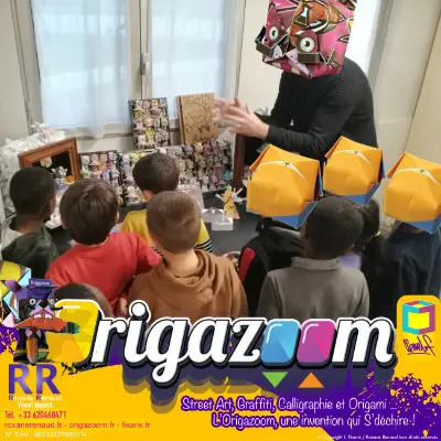 Atelier graffiti Stree Art 27