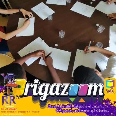 Atelier graffiti Stree Art 29