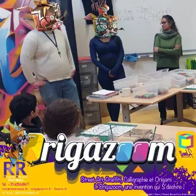 Atelier graffiti Stree Art 05