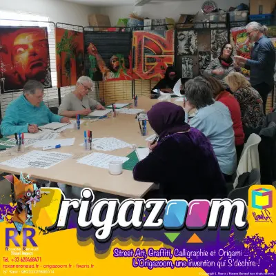 Atelier graffiti Stree Art 11