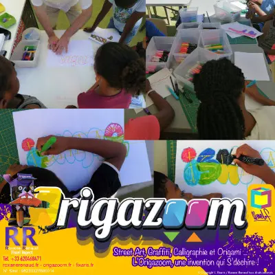 Atelier Origami et Origazoom art 02