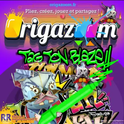 Atelier Origazoom graffiti 08