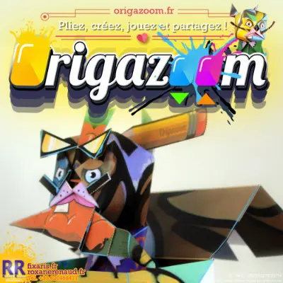 Atelier Origazoom graffiti 16