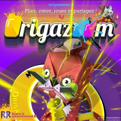 Atelier Origazoom graffiti 18
