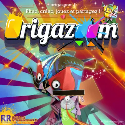 Atelier Origazoom graffiti 20