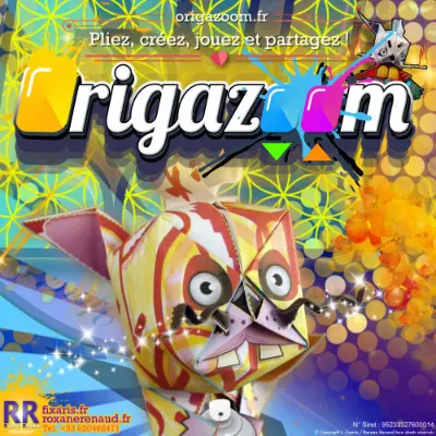 Atelier Origazoom graffiti 21
