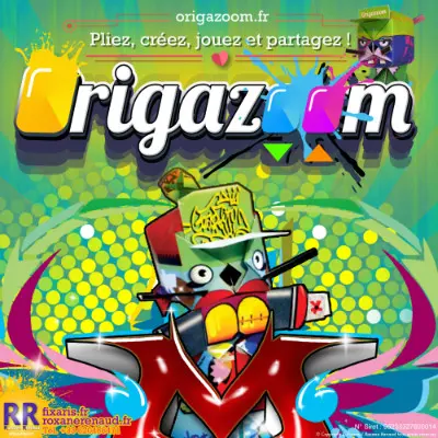 Atelier Origazoom graffiti 27