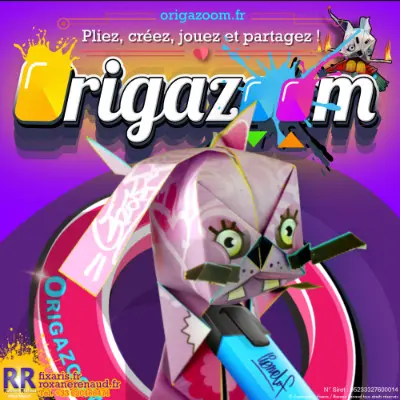 Atelier Origazoom graffiti 31