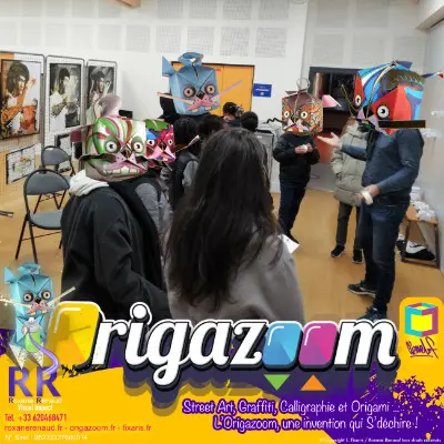 Atelier street art et graffiti art 15