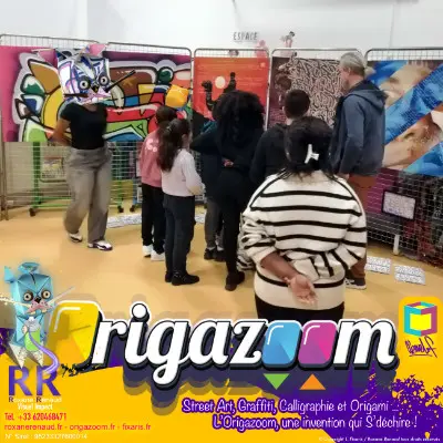 Atelier street art et graffiti art 21