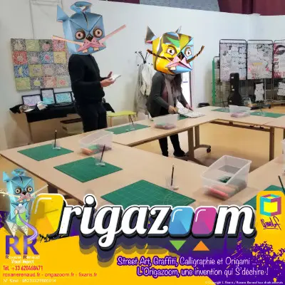 Atelier street art et graffiti art 22