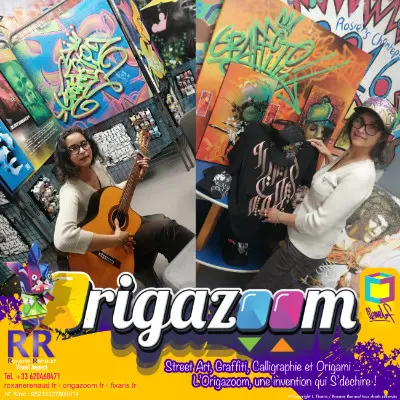 Atelier street art et graffiti art 32