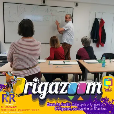 Atelier street art et graffiti art 10