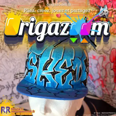 Atelier graffiti Street Art 22