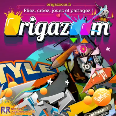 Origazoom Graffiti Street Art 11