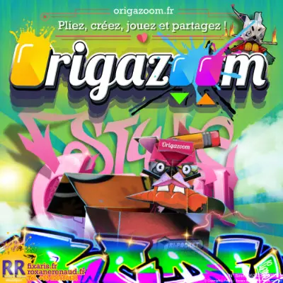 Origazoom Graffiti Street Art 22