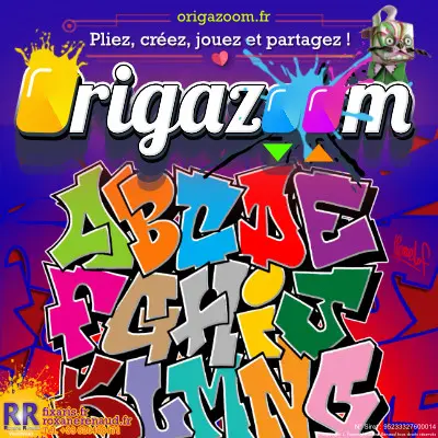 Origazoom Graffiti Street Art 27