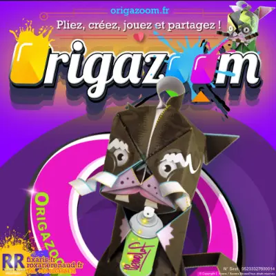 Origazoom Graffiti Street Art 32