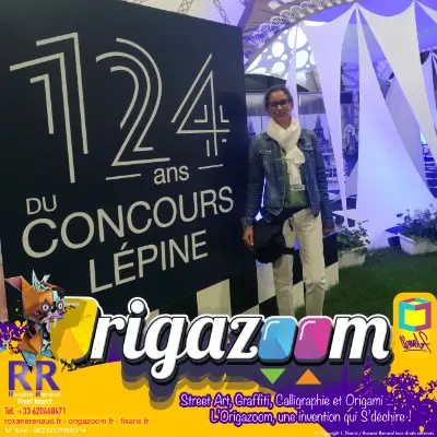 Concours Lépine Origazoom 01