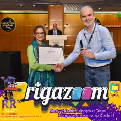 Concours Lépine Origazoom 03