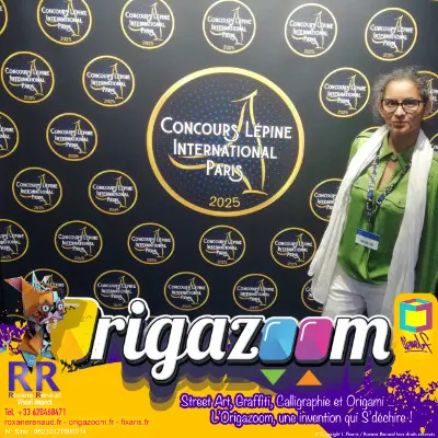 Concours Lépine Origazoom 06