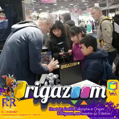 Concours Lépine Origazoom 07