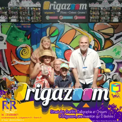 Concours Lépine Origazoom 08