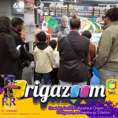 Concours Lépine Origazoom 11