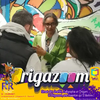 Concours Lépine Origazoom 13