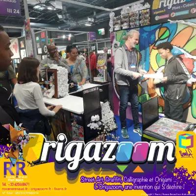 Concours Lépine Origazoom 14