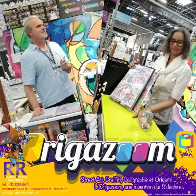 Concours Lépine Origazoom 16