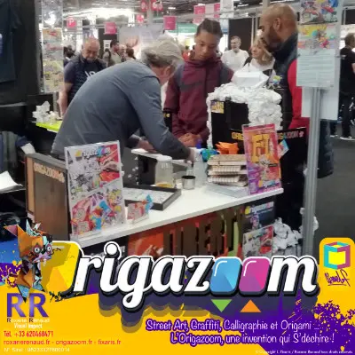 Concours Lépine Origazoom 17