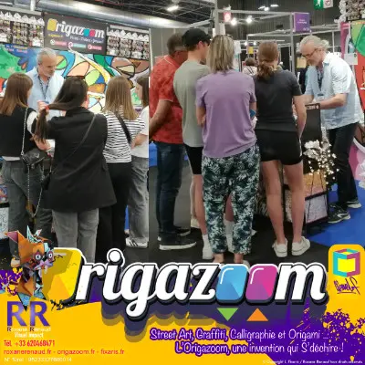 Concours Lépine Origazoom 20